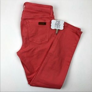 Joe’s Skinny Ankle Jeans